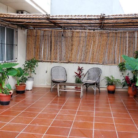 Studio Lumineux Avec Terrasse แทนเจียร์ ภายนอก รูปภาพ